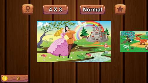 Photo Collage Puzzles screenshot 1