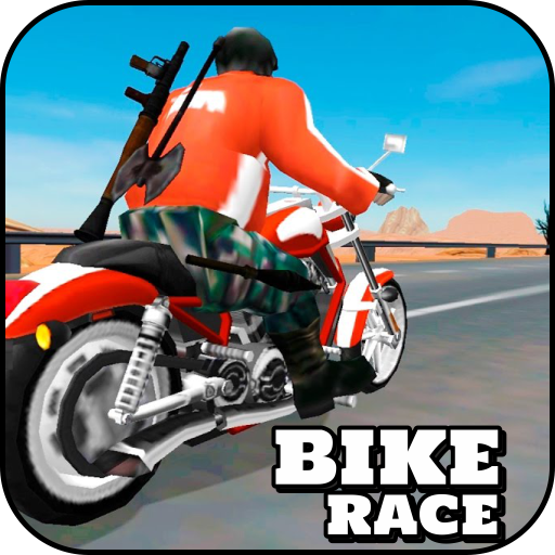 Bike Racing Game - Bike Rider आइकन
