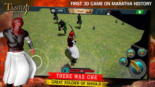 Tanhaji - The Maratha Warrior screenshot 8