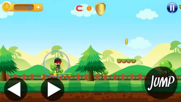 ninja super arashii screenshot 3