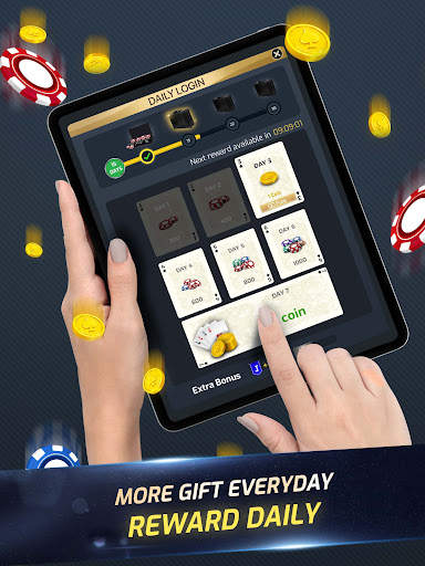 Poker999 - Texas Holdem screenshot 7