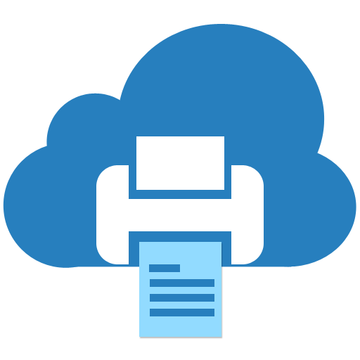 Cloud Ready Printer иконка