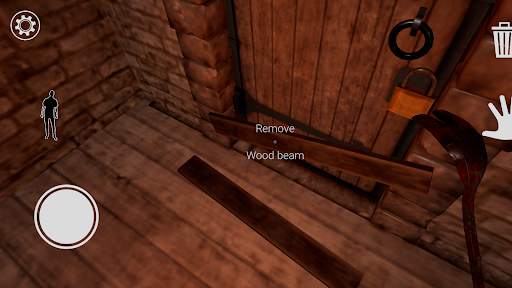 Angry Granny 4: Scary game screenshot 2