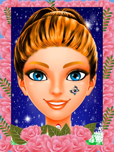 Princess Makeup Games and salon screenshot 4