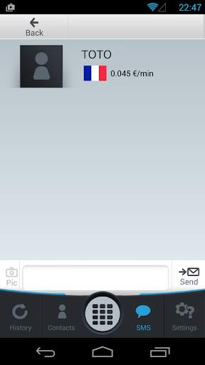 AfriCallShop: Calls & Top-up Mobiles screenshot 5