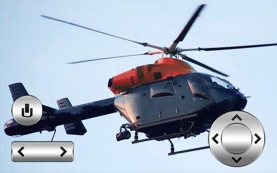 Fly City Helicopter 3D Choper screenshot 1
