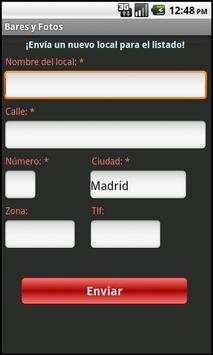 Bares y Fotos screenshot 5