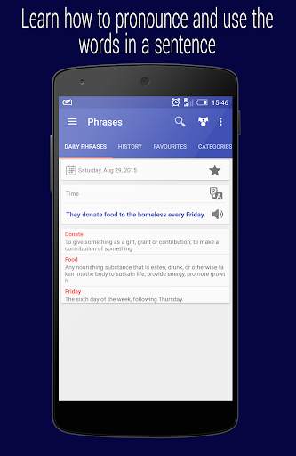 Daily English screenshot 2