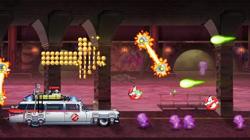 Jetpack Joyride - جتبك جيوريد 2 تصوير الشاشة
