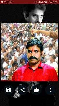 Pawan Kalyan Photo Frames screenshot 5