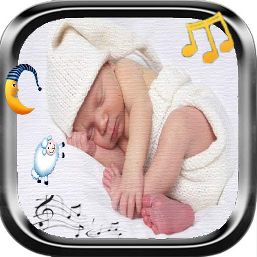 Sleeping sounds for Babies 1.9
