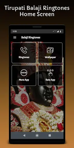 Balaji Ringtones screenshot 2