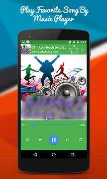 Music Player - Audio Player screenshot 3