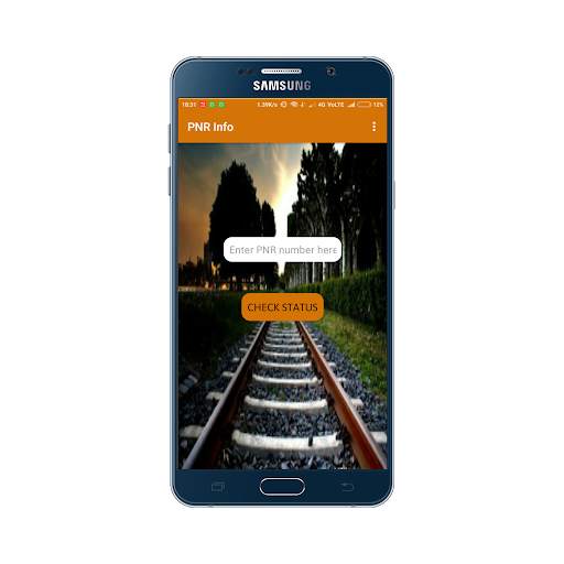 Indian Rail Train Info screenshot 8
