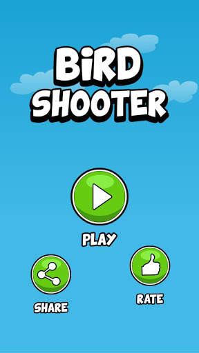 Bird Shooter screenshot 1