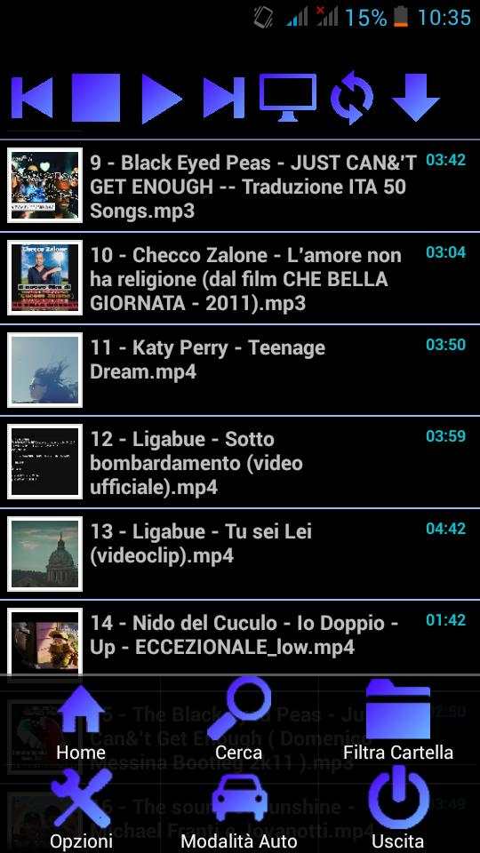 Background Video Player screenshot 2