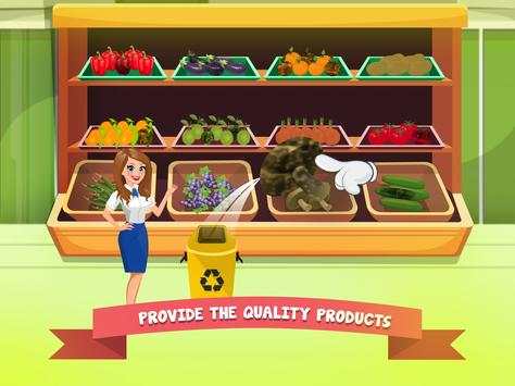 Supermarket High School Girl Cash Register screenshot 6