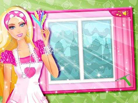 Princess cleaning house screenshot 9
