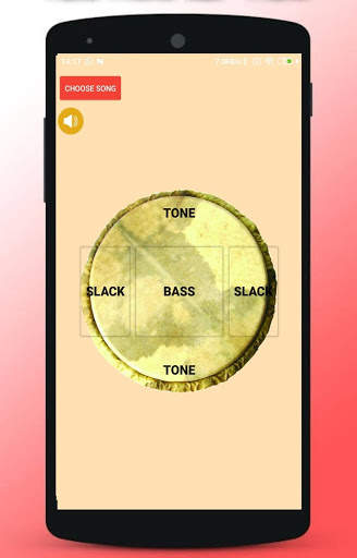 Virtual Djembe   Reagge Song screenshot 1