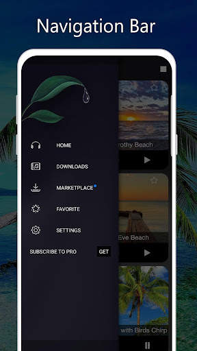 Beach Waves Sounds: Calm, Ambient, Sleep app screenshot 5