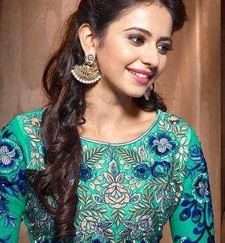 Rakul Preet Singh Wallpapers HD screenshot 1