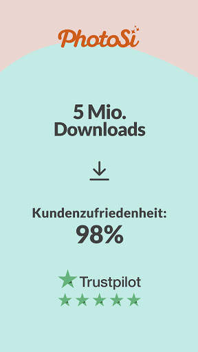 Photosì - Fotobuch erstellen und Fotos drucken screenshot 8