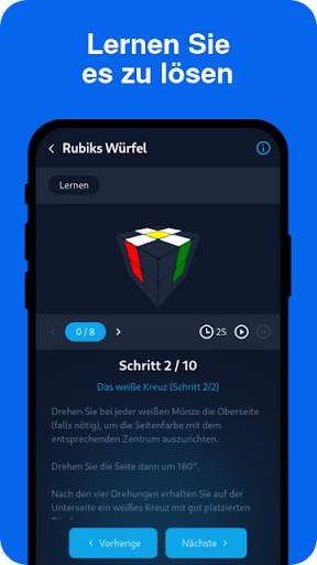 Cube Solver screenshot 4