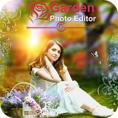Garden Photo Editor 2018 1.8