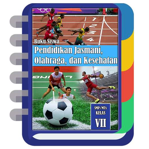 Buku PJOK Kelas VII untuk Siswa 1.0