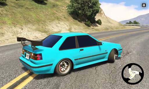 Offroad Car Driving Simulator 2021 screenshot 4
