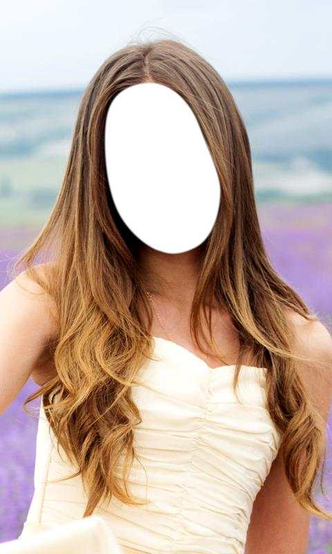 Ombre Hair Salon Photo Camera screenshot 3