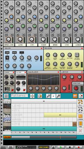 Caustic 3 screenshot 10