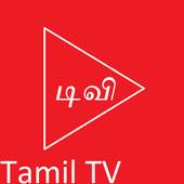 Tamil TV-jappstube TV 6.8