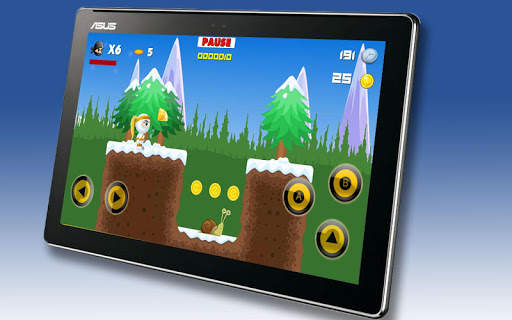 Ninja adventure story screenshot 4
