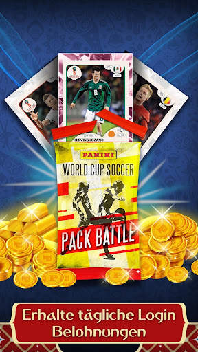FIFA WM-Trading-App screenshot 3