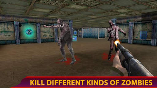 Zombie Killer – Apocalypse screenshot 3