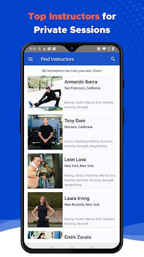 The Bright App screenshot 1