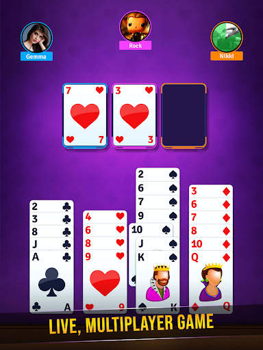 Donkey Master Donkey Card Game screenshot 8