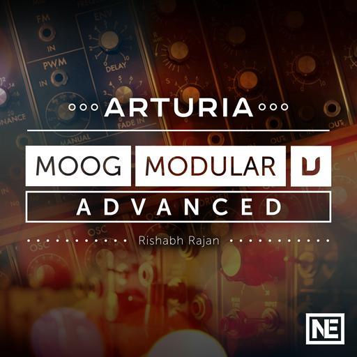 Advanced Moog Modular V for Arturia 202 icon