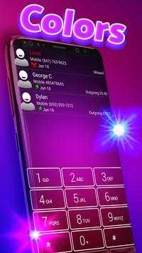 Colors Theme Dialer screenshot 1