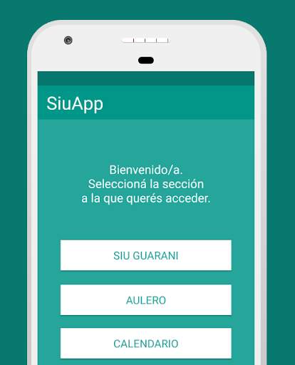 SiuApp screenshot 1
