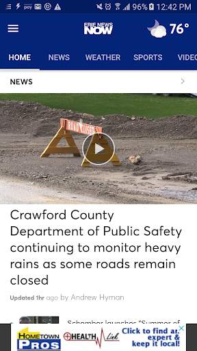 Erie News Now screenshot 2