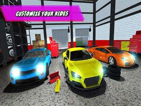 Extreme Highway Racing : Race fever screenshot 7