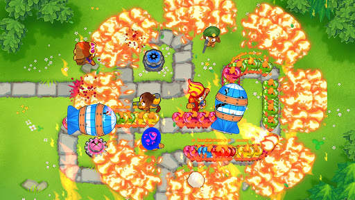 Bloons TD 6 screenshot 2