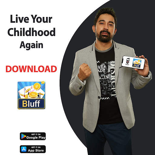 Bluff : Cards Game screenshot 1