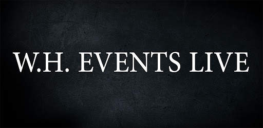 W.H. Events Live screenshot 1