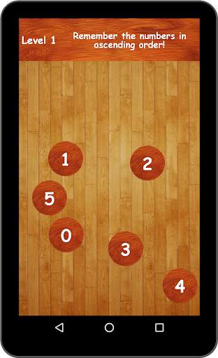 Memory Training screenshot 11