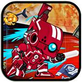 Robot War X Fighting Games 3 1.0