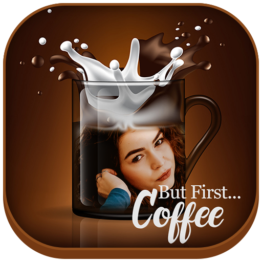 Coffee Photo Frames icon