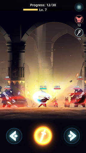 Bangbang Rabbit! screenshot 8